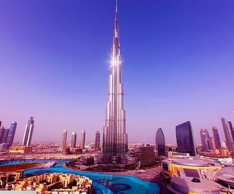 Burj Khalifa