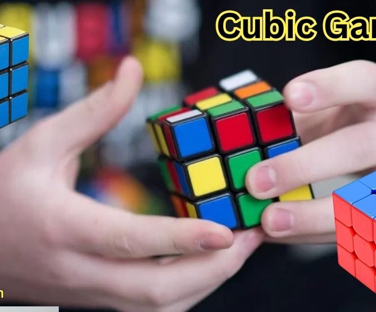 Cubic Game