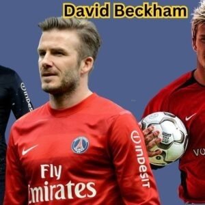 David Beckham