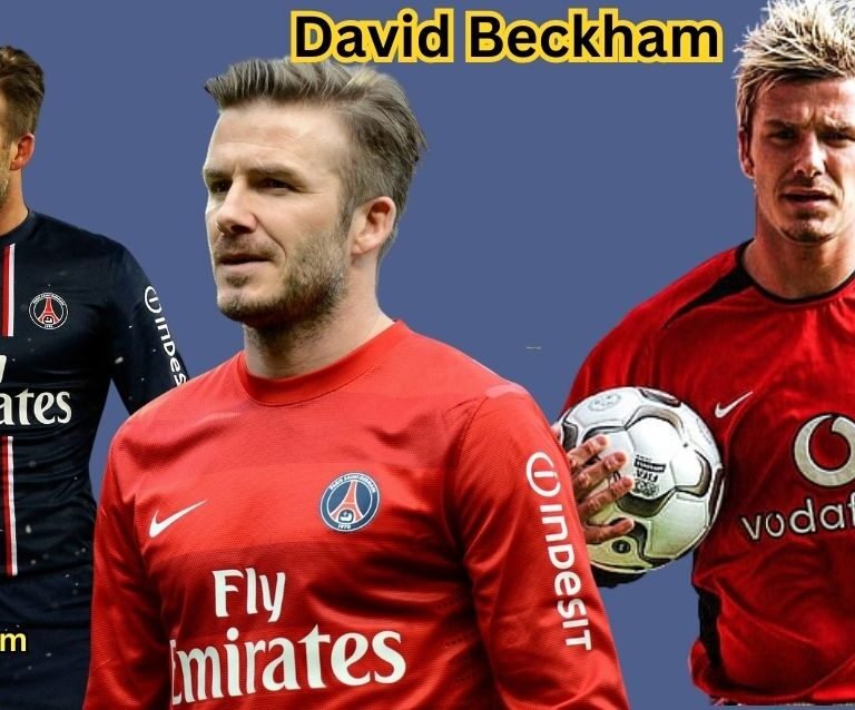 David Beckham