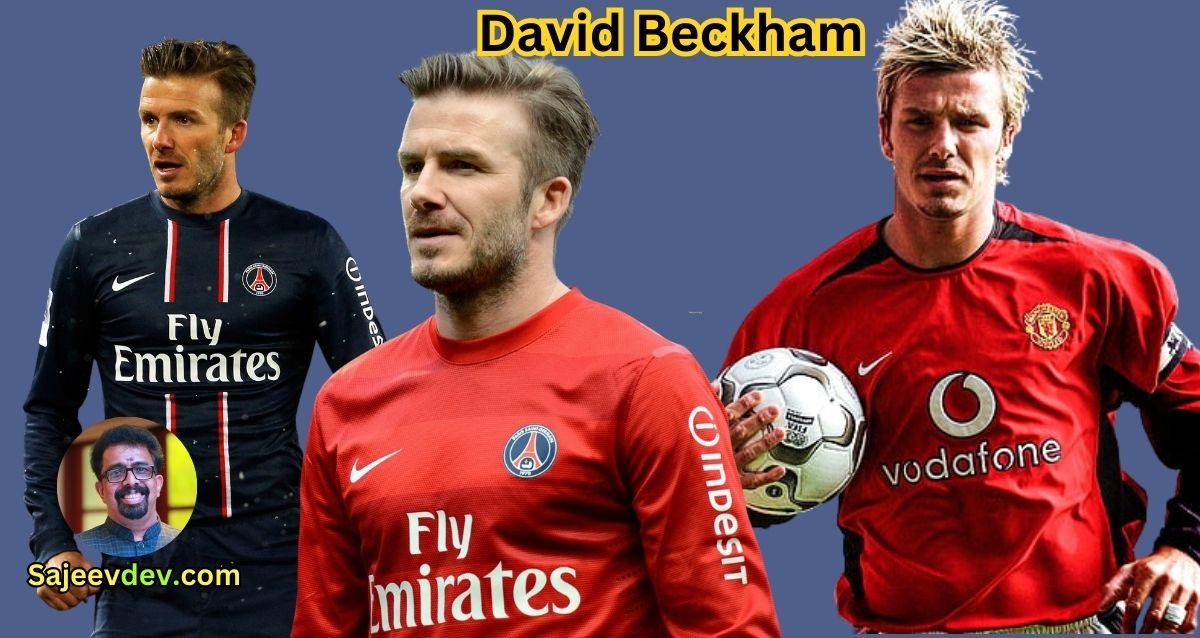 David Beckham