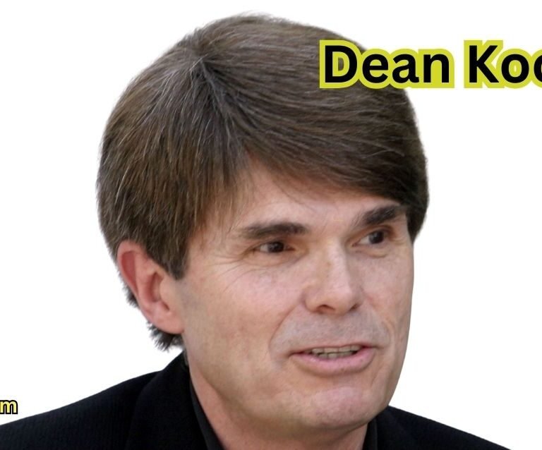 Dean Koontz