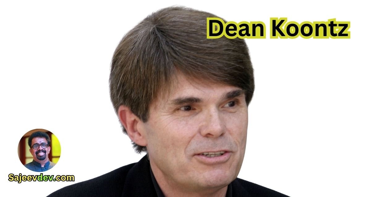 Dean Koontz