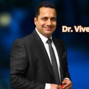 Dr. Vivek Bindra