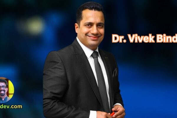 Dr. Vivek Bindra