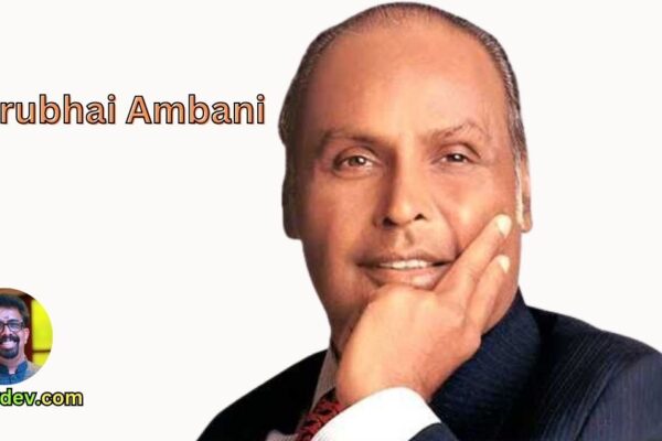 Dhirubhai Ambani