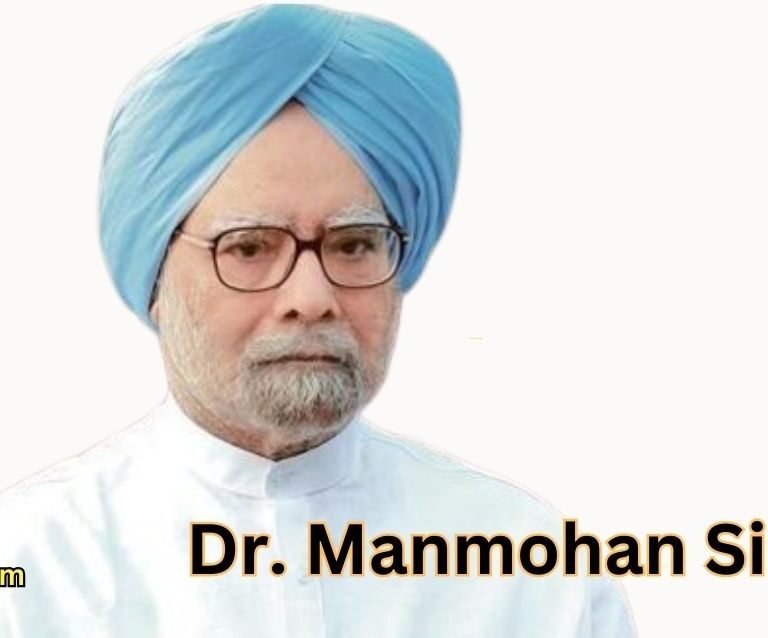 Dr. Manmohan Singh's journey