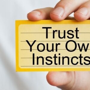 Encourages trusting your inner instincts and passions when making life decisions.