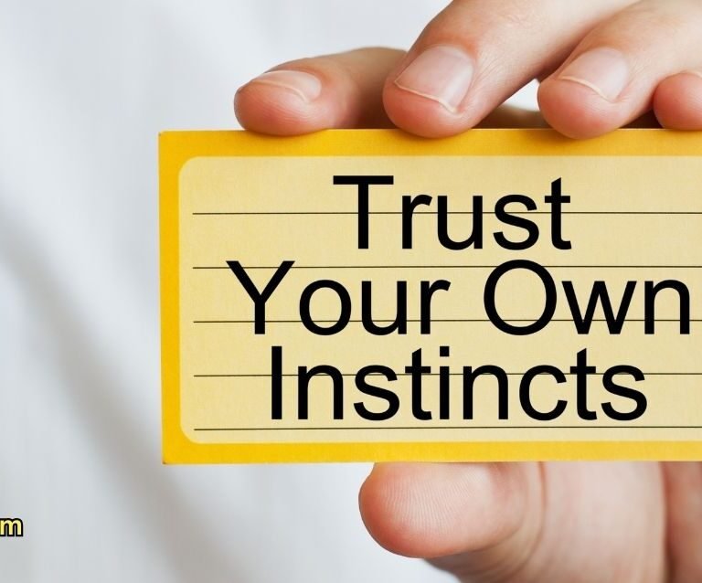 Encourages trusting your inner instincts and passions when making life decisions.