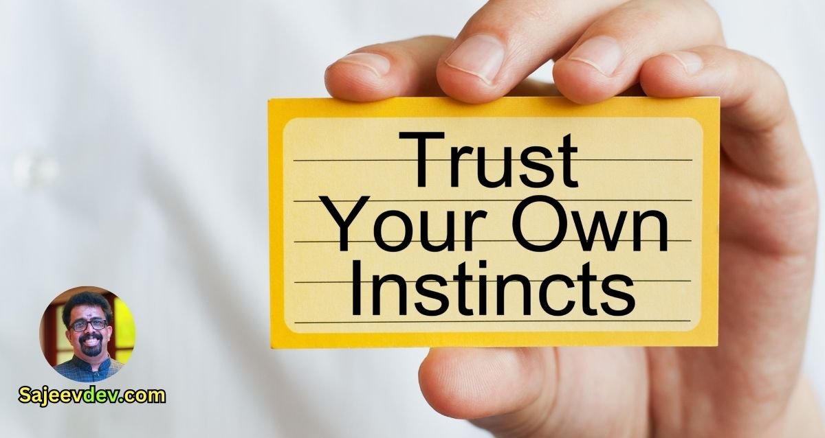 Encourages trusting your inner instincts and passions when making life decisions.