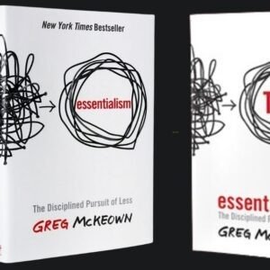 Essentialism, Greg McKeown