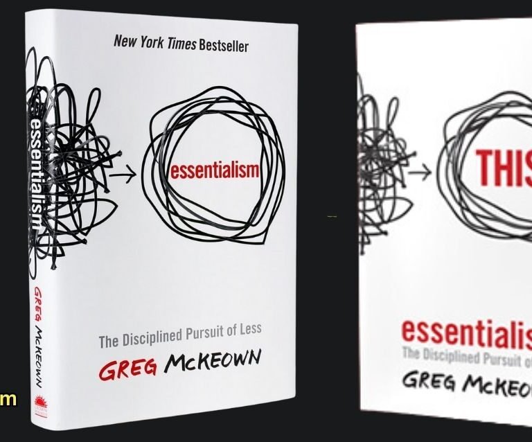 Essentialism, Greg McKeown