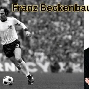 Franz Beckenbauer ( Germany)