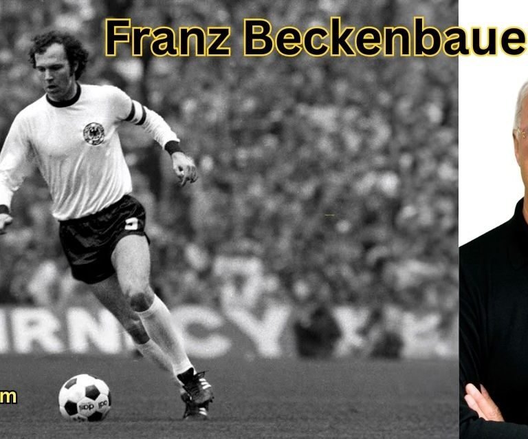 Franz Beckenbauer ( Germany)