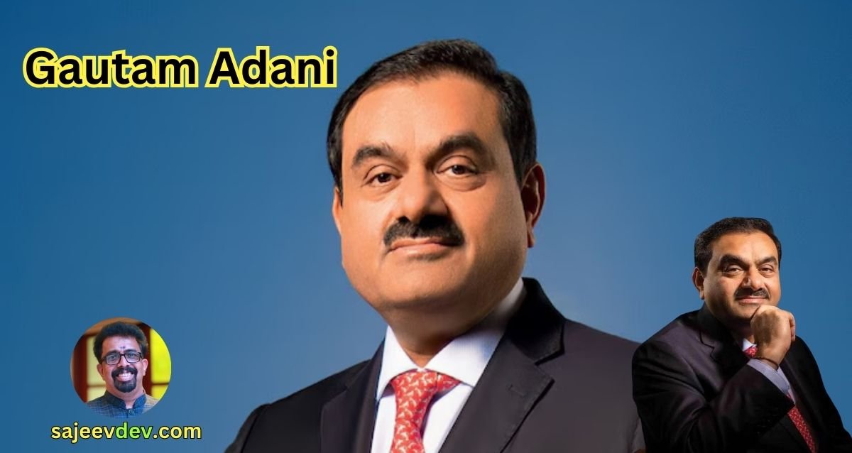 Gautam Adani