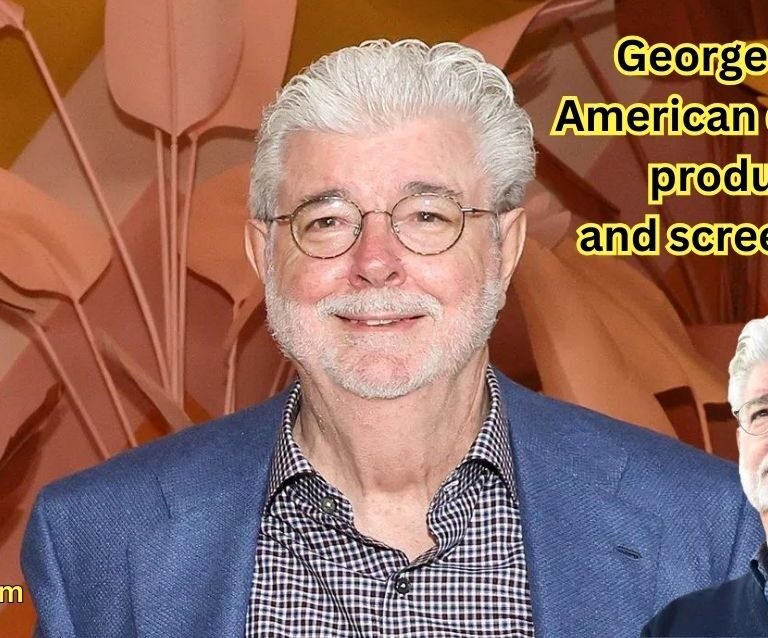 George Lucas American director, producer, and screenwriter