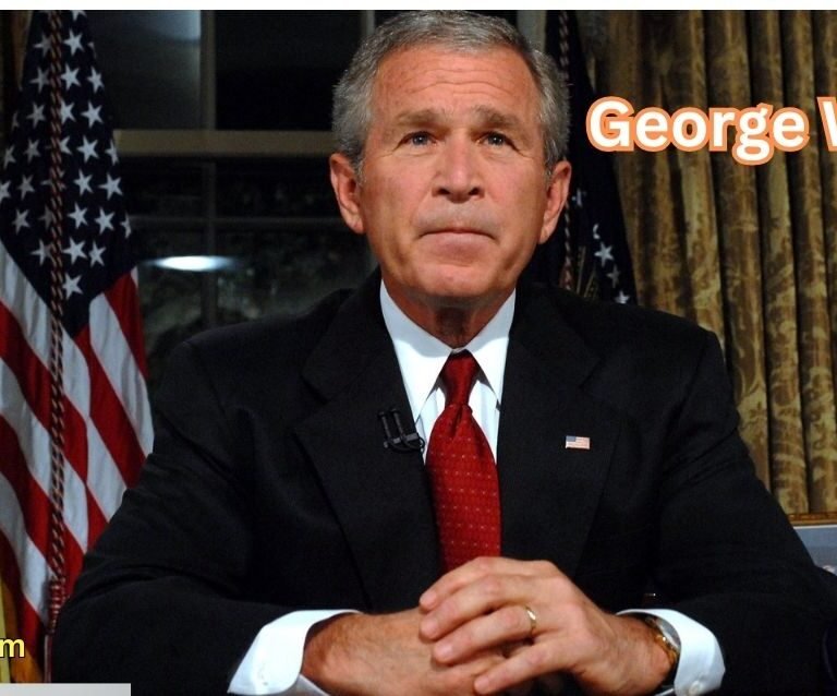 George W. Bush