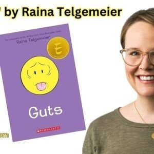 Guts" by Raina Telgemeier