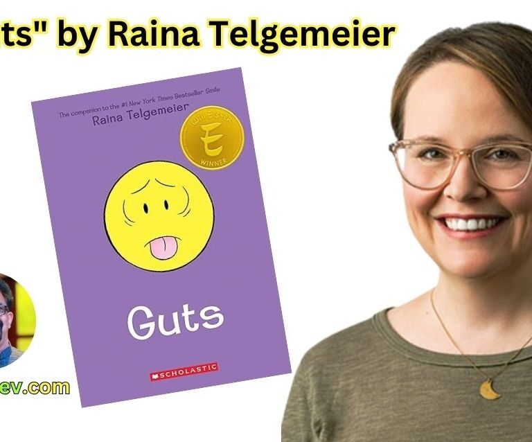 Guts" by Raina Telgemeier