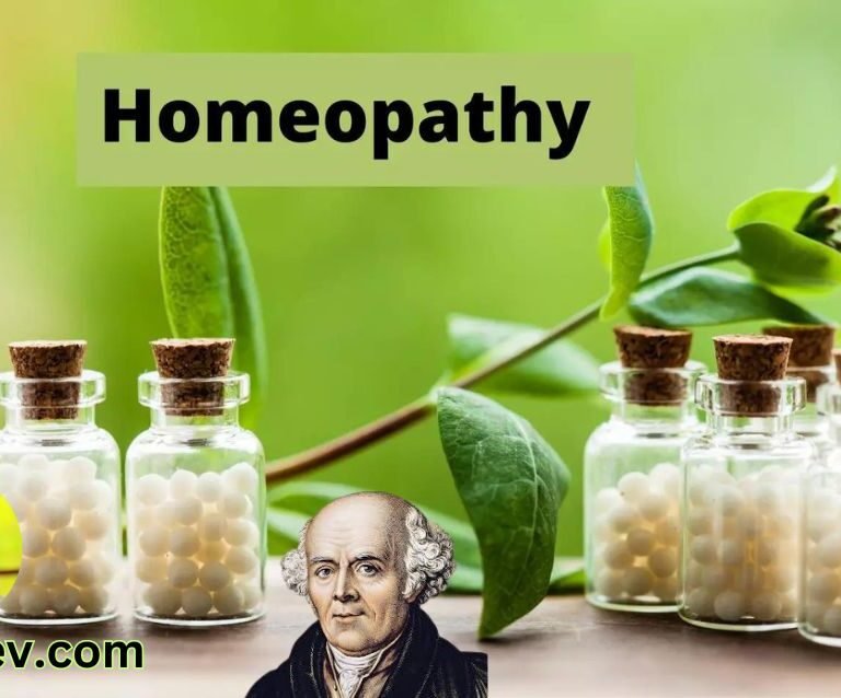 Homeopathy