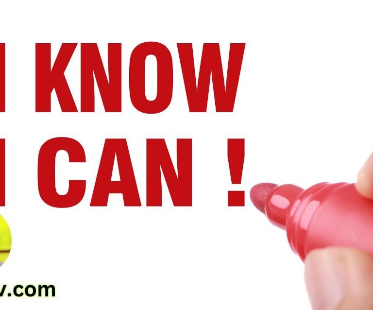 “I think I can. I know I can