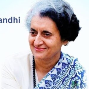 Indira Gandhi