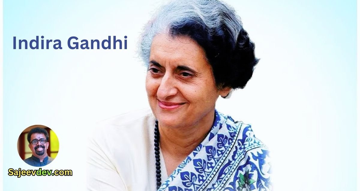 Indira Gandhi