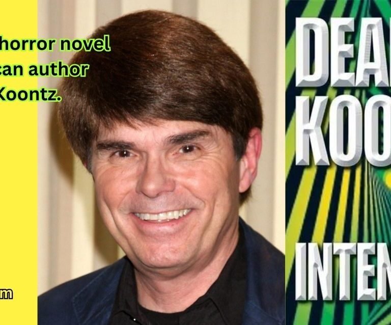 Intensity is a 1995 horror novel by American author Dean Koontz.