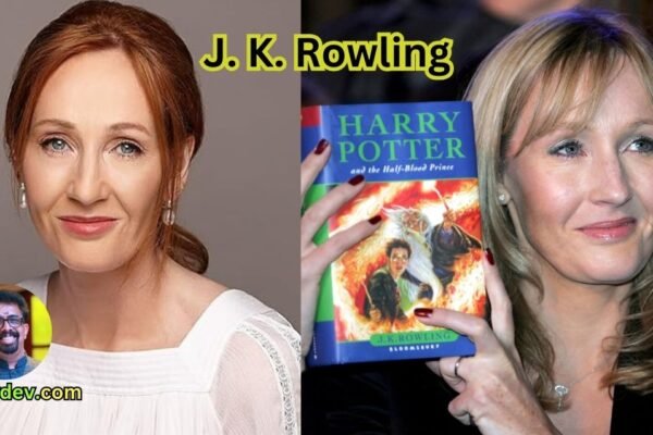 J. K. Rowling