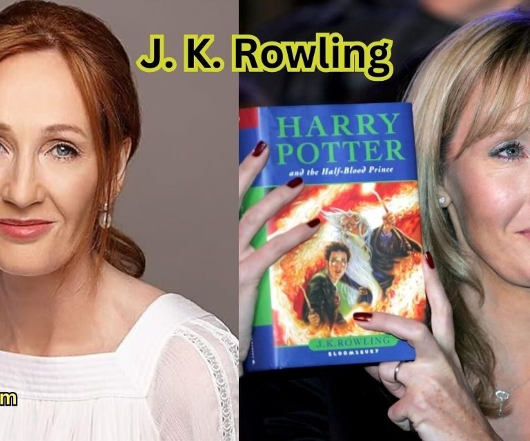 J. K. Rowling