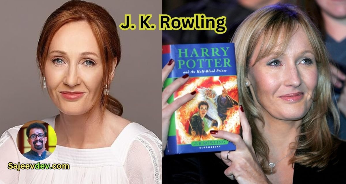 J. K. Rowling