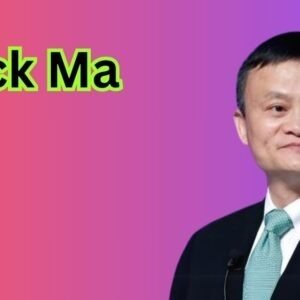 Jack Ma