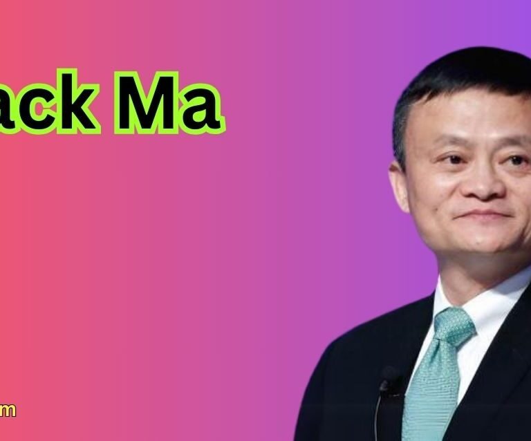 Jack Ma