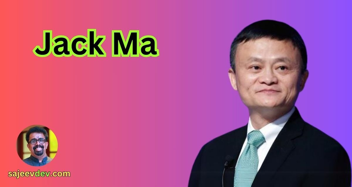 Jack Ma