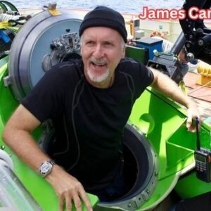 James Cameron