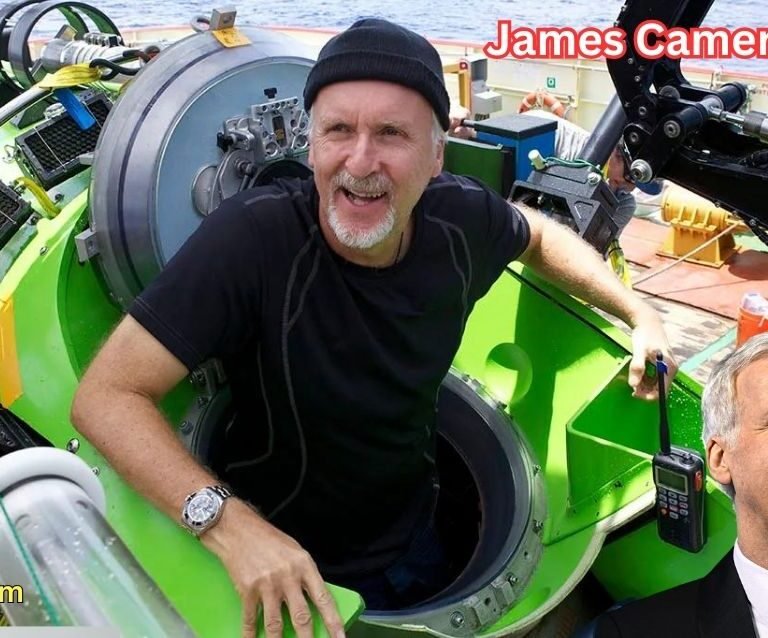 James Cameron