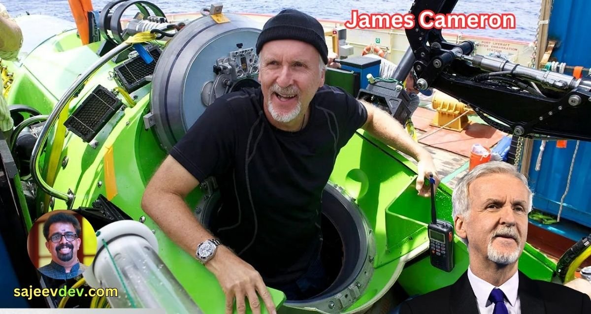 James Cameron