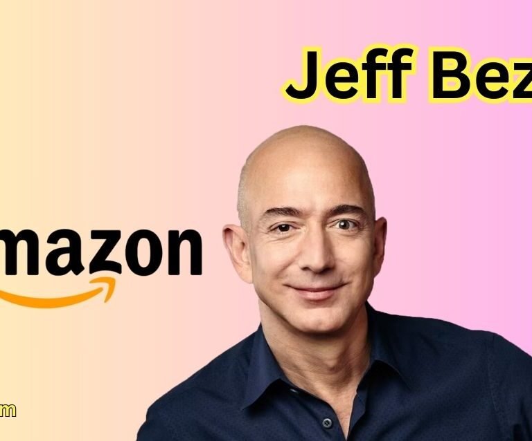 Jeff Bezos (Amazon)