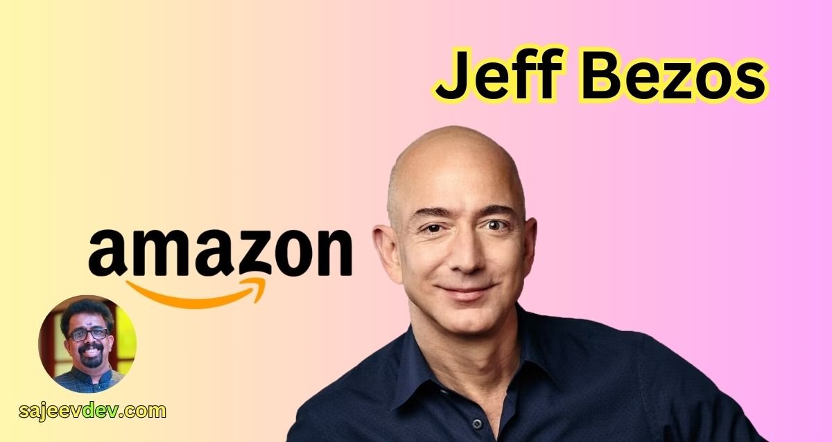 Jeff Bezos (Amazon)