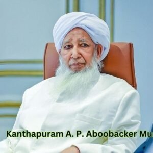 Kanthapuram A. P. Aboobacker Musliyar