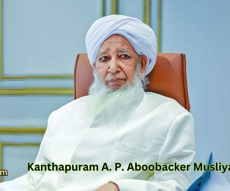 Kanthapuram A. P. Aboobacker Musliyar