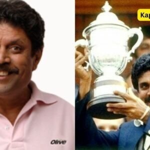 Kapil Dev Nikhanj