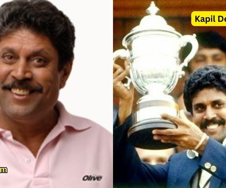 Kapil Dev Nikhanj