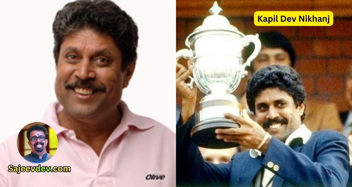 Kapil Dev Nikhanj