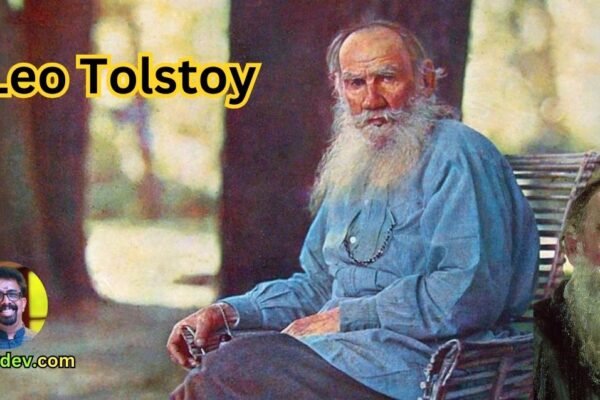 Leo Tolstoy