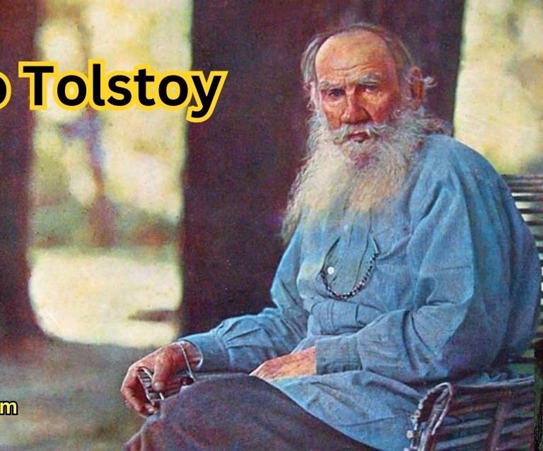 Leo Tolstoy