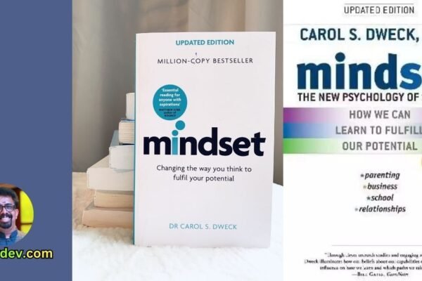 MINDSET: HOW YOU CAN FULFILL YOUR POTENTIAL