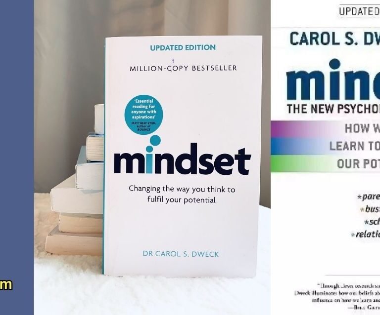 MINDSET: HOW YOU CAN FULFILL YOUR POTENTIAL