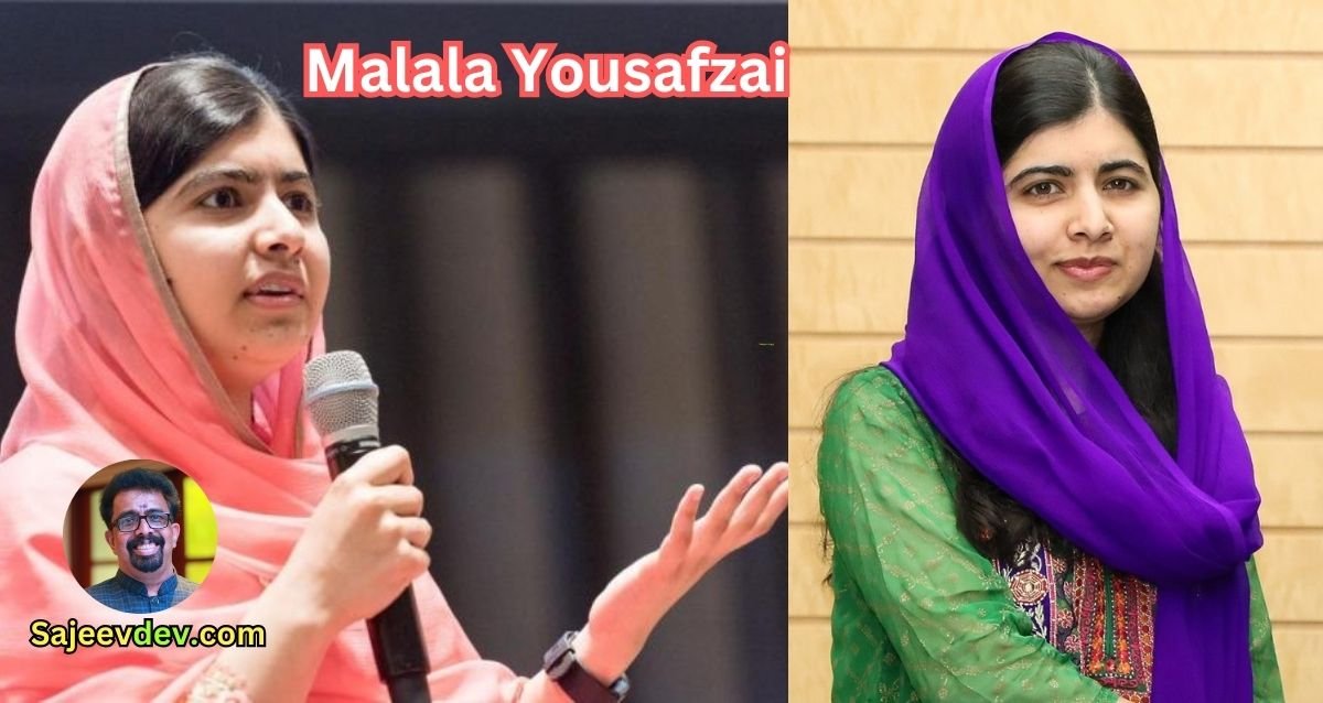 Malala Yousafzai