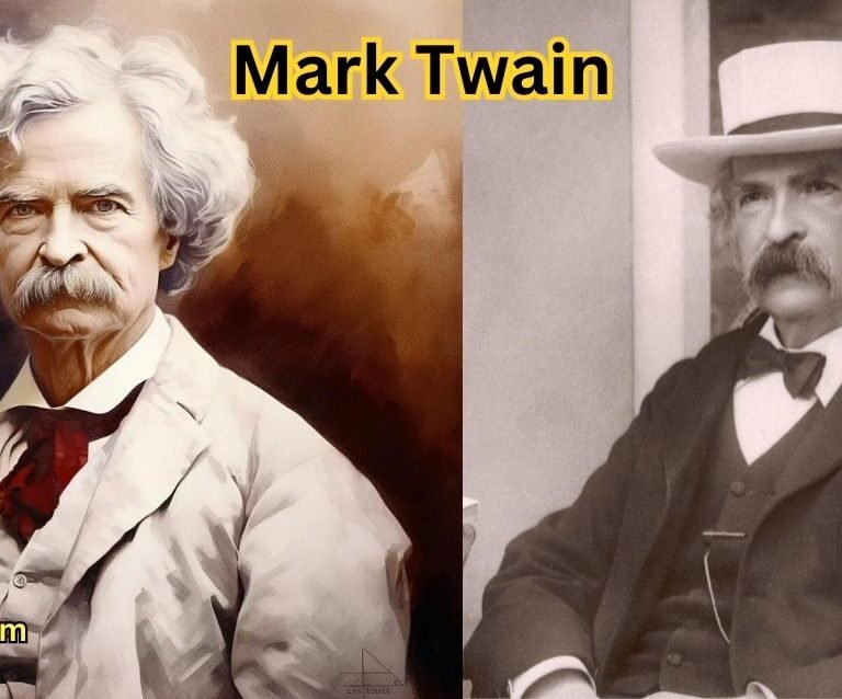 Mark Twain